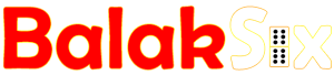 BalakSix Logo